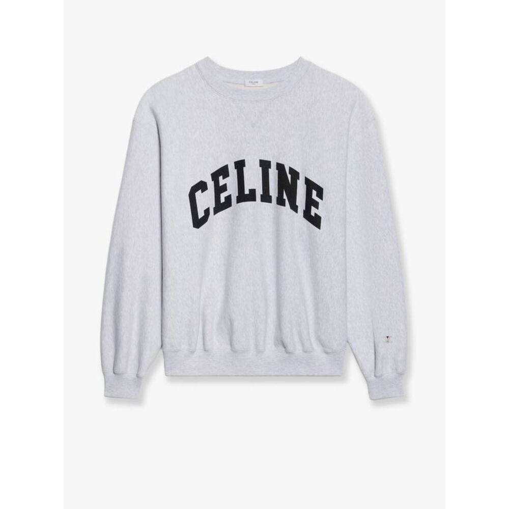 Celine Men Cotton Sweatshirt